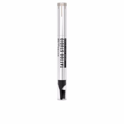 Краски для бровей Tattoo studio brow lift stick #00-clear Maybelline, 10 г, 02-soft brown