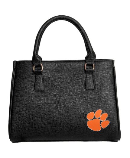 Женская сумка Clemson Tigers Manhattan FOCO, черный