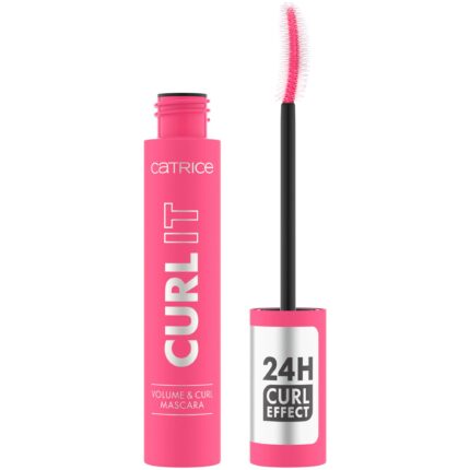 Тушь для ресниц 010 Catrice Curl It, 11 гр