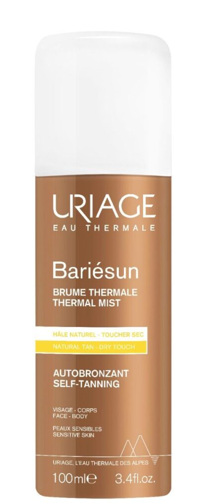 Uriage Bariesun автозагар, 100 ml