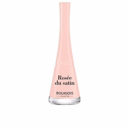 Лак для ногтей 1 seconde nail polish Bourjois, 9 мл, 41-bord’eaux