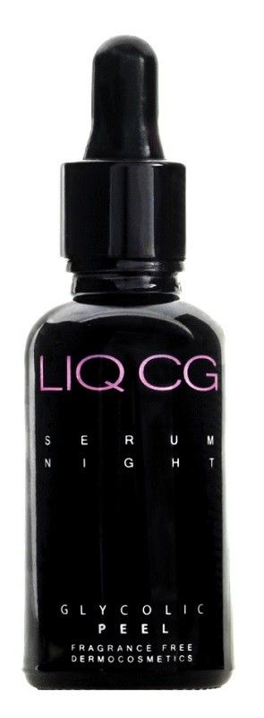 LIQ CG Kw. Glikolowy 7% сыворотка для лица, 30 ml