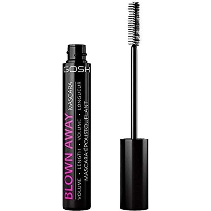 Lash Revival Mascara Укрепляющая тушь для ресниц 002 Черный Коричневый 11мл, Max Factor