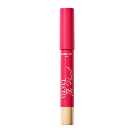 Губная помада Velvet The Pencil Barra de Labios Bourjois, Framboise Griffèe 06