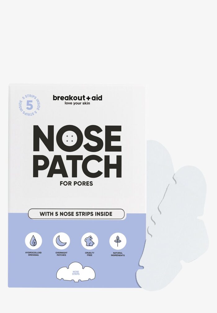 Маска для лица Nose Patch Breakoutaid, цвет 0