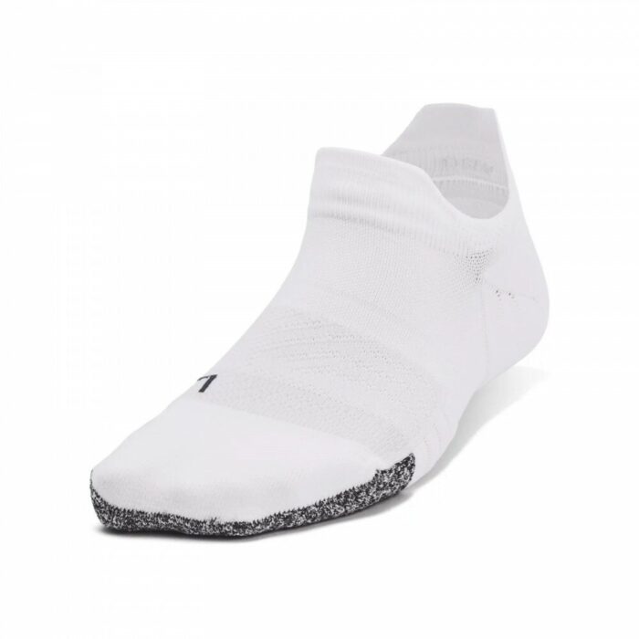 Носки Under Armour Breathe 2 Tab No Show, белый