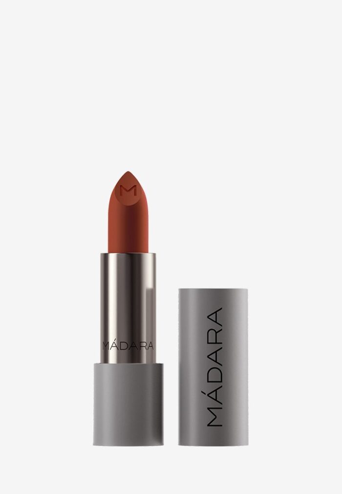 Губная помада Velvet Wear Matte Cream Lipstick MÁDARA, цвет 33 Magma