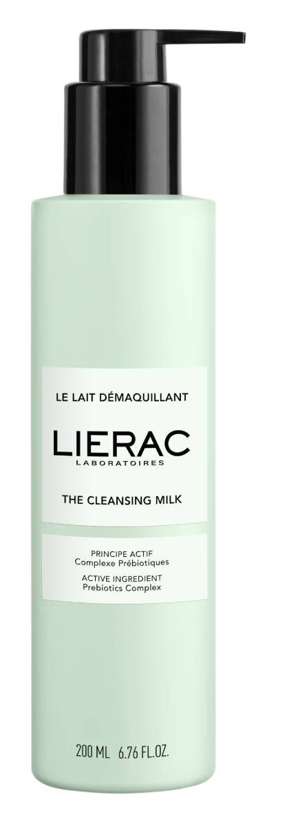 Lierac мицеллярная жидкость, 200 ml