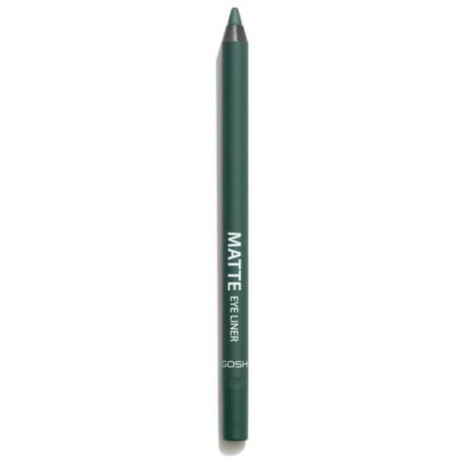 Подводка для глаз Matte Eye Liner Gosh, 012 Forest Green