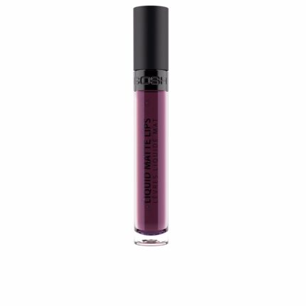 Губная помада Liquid matte lips Gosh, 4 ml, 009-the red