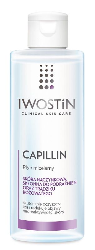 Iwostin Pure Balance пена для умывания лица, 150 ml