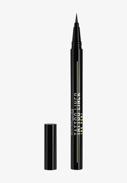 Подводка для глаз Hyperpreciseallday Maybelline New York, цвет forest brown