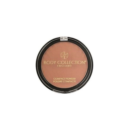 Пудра для лица Polvos Compactos Clásicos Body Collection, Light