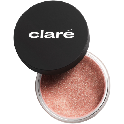 Осветляющая пудра «золотая роза» 02 Claré Magic Dust, 1,5 гр