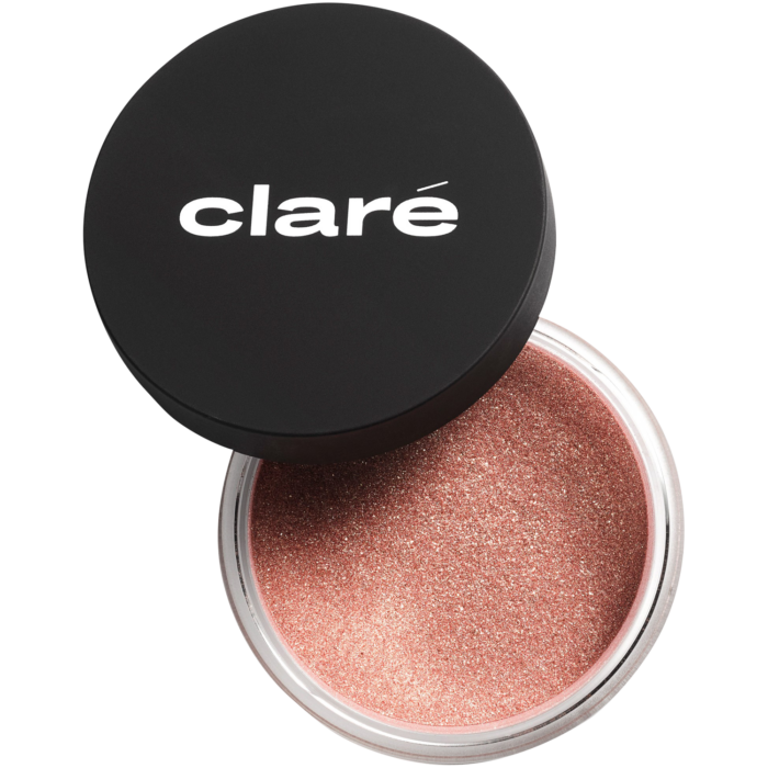 Осветляющая пудра «золотая роза» 02 Claré Magic Dust, 1,5 гр