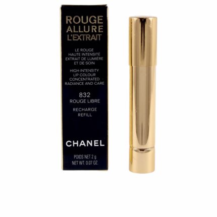 Губная помада Rouge allure l’extrait lipstick recharge Chanel, 1 шт, rose audacieux-838