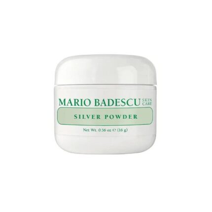 Пудра для лица Silver Powder Mascarilla Anti-Grasa Mario Badescu, 16 gr