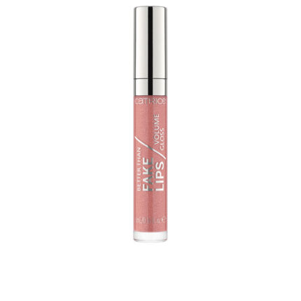 Блеск для губ Better than fake lips volume gloss Catrice, 5 мл, 070-enhancing ginger