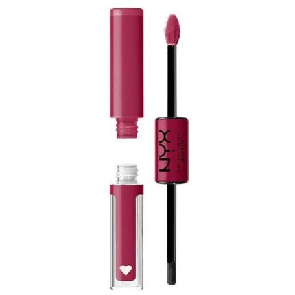 Блеск для губ Shine Loud Brillo de Labios Nyx Professional Make Up, Lead Everything