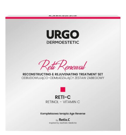 Urgo Dermoestetic Reti-Renewal сыворотка для лица, 30 ml