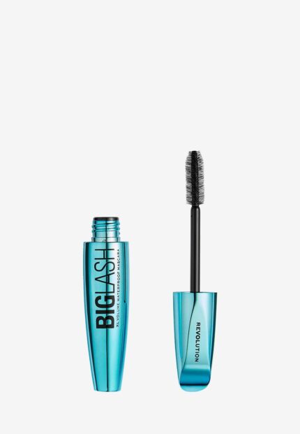 Тушь для ресниц Revolution Big Lash Waterproof Volume Mascara Makeup Revolution, цвет big lash waterproof