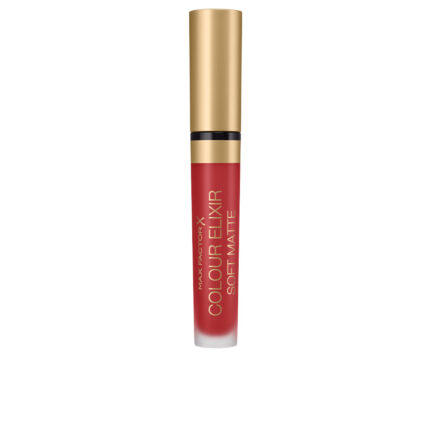 Губная помада Colour elixir soft matte Max factor, 4 мл, 30