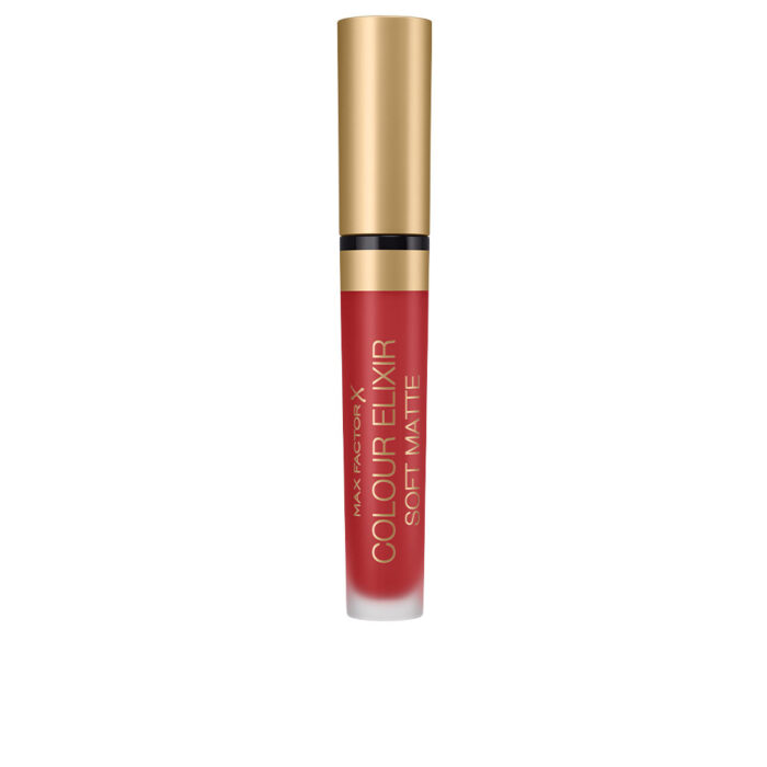 Губная помада Colour elixir soft matte Max factor, 4 мл, 30