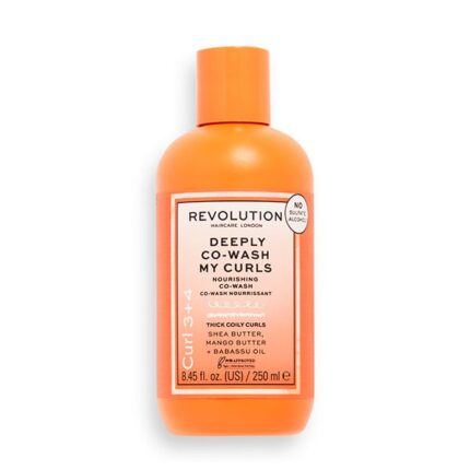 Глубоко промойте мои кудри 200 мл Revolution Haircare