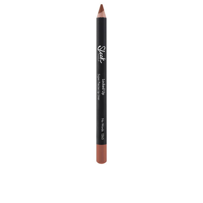 Карандаш для губ Locked up super precise lip liner Sleek, No Words