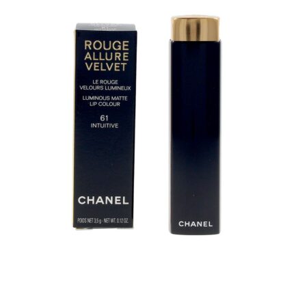 Губная помада Rouge allure velvet Chanel, 3,5 g, 71-rupturiste