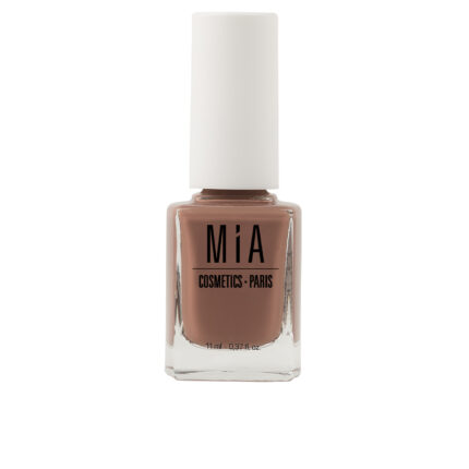 Лак для ногтей Luxury nudes esmalte Mia cosmetics paris, 11 мл, honey bronze