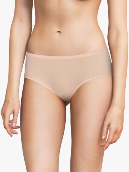 Трусики-хипстеры Chantelle Soft Stretch, орех