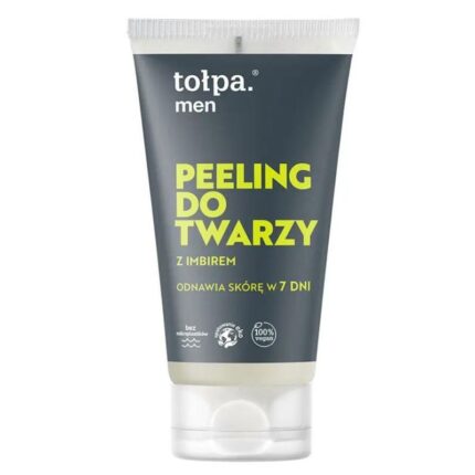 Tołpa Men скраб для лица, 150 ml