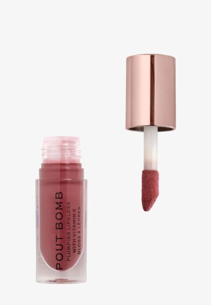 Блеск для губ Pout Bomb Plumping Gloss Lipgloss Makeup Revolution, цвет juicy