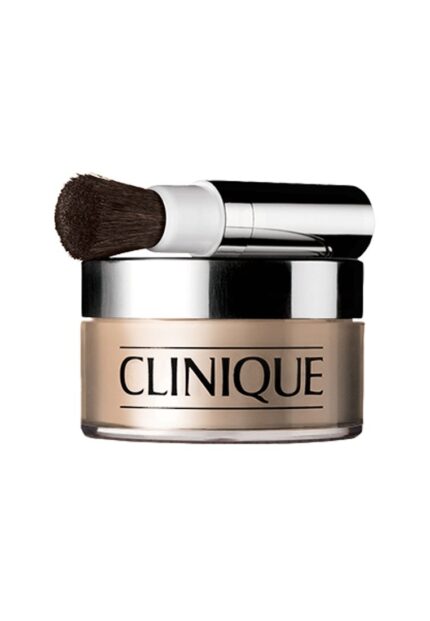 Пудра для лица Blended Face Powder And Brush 35G Clinique, цвет 04 transparency