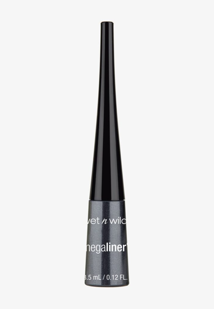 Подводка для глаз Megaliner Liquid Eyeliner WET N WILD, черный