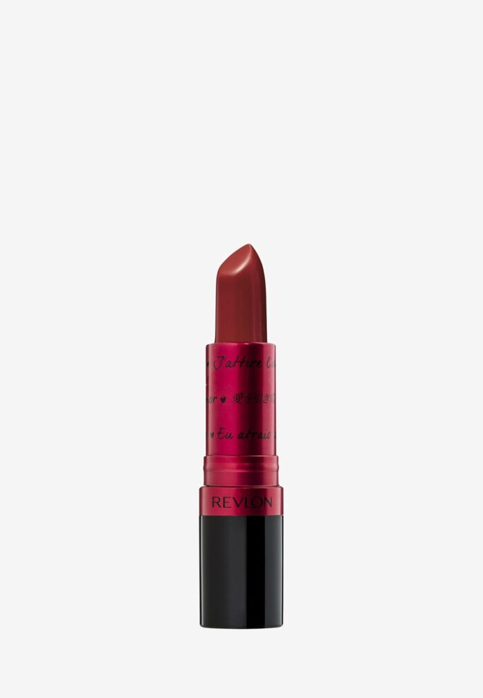 Губная помада Rouge À Lèvres Superlustrous Revlon, цвет 745 love is on