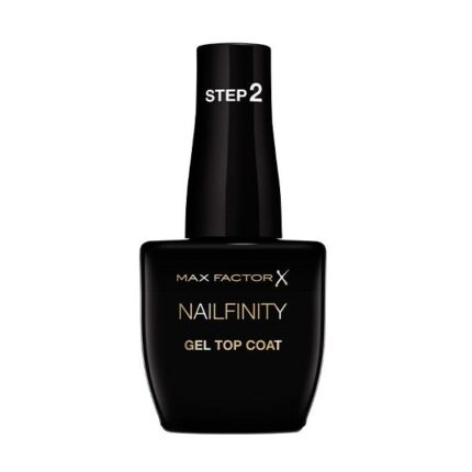 Гелевое верхнее покрытие Nailfinity 1 шт Max Factor