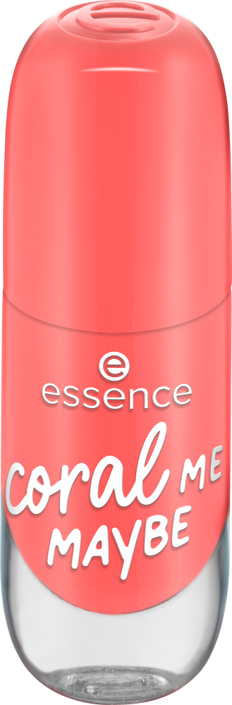 Классический лак для ногтей 52 Essence Coral Me Maybe, 8 мл