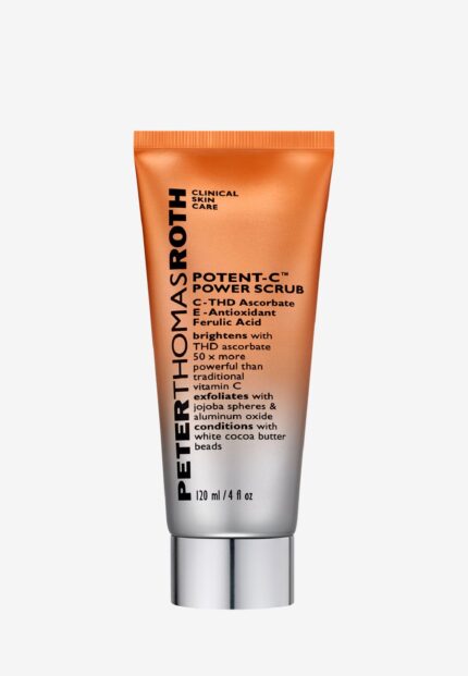 Скраб и пилинг для лица Potent C Power Scrub Peter Thomas Roth