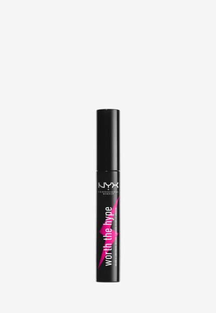 Тушь для ресниц Worth The Hype Mascara Nyx Professional Makeup, черный