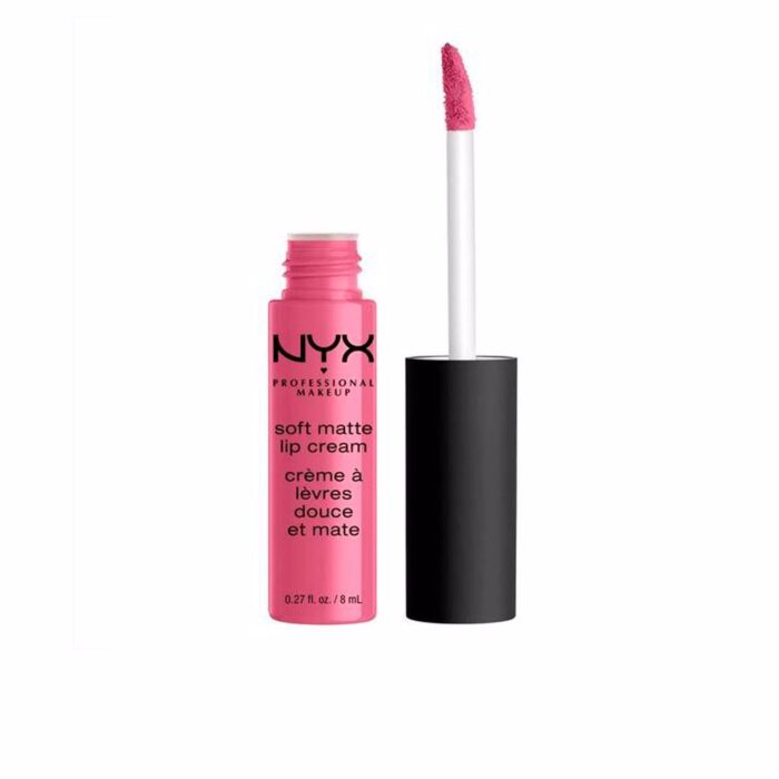 Губная помада Soft matte lip cream Nyx professional make up, 8 ml, montreal