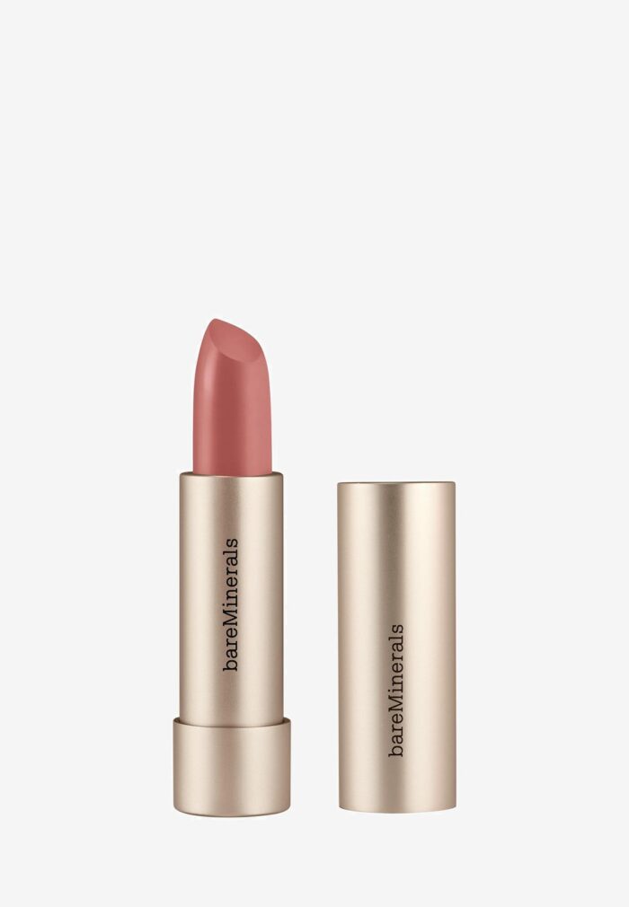 Губная помада Mineralist Hydra-Smoothing Lipstick bareMinerals, цвет focus