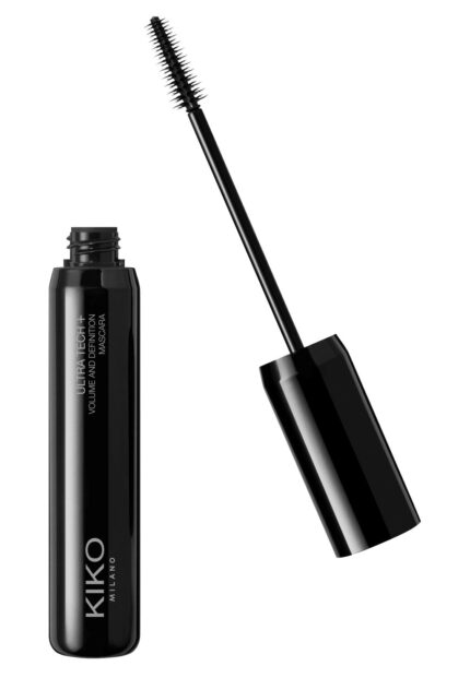 Тушь для ресниц Volcanic Minerals Drama Volume Mascara KORRES, цвет black01