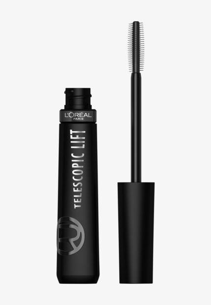 Тушь для ресниц Telescopic Lift Extra Black Mascara L&apos;Oréal Paris, цвет schwarz