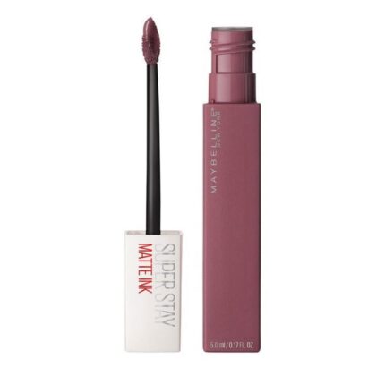 Губная помада Labial Líquido Mate SuperStay Matte Ink Maybelline New York, 130 Starter