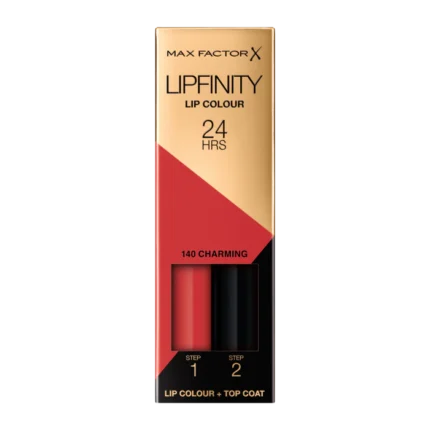 Губная помада Lipfinity Labial Líquido Max Factor, 160 Iced