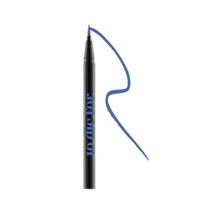 Подводка для глаз Eyeliner Líquido W7, Negro