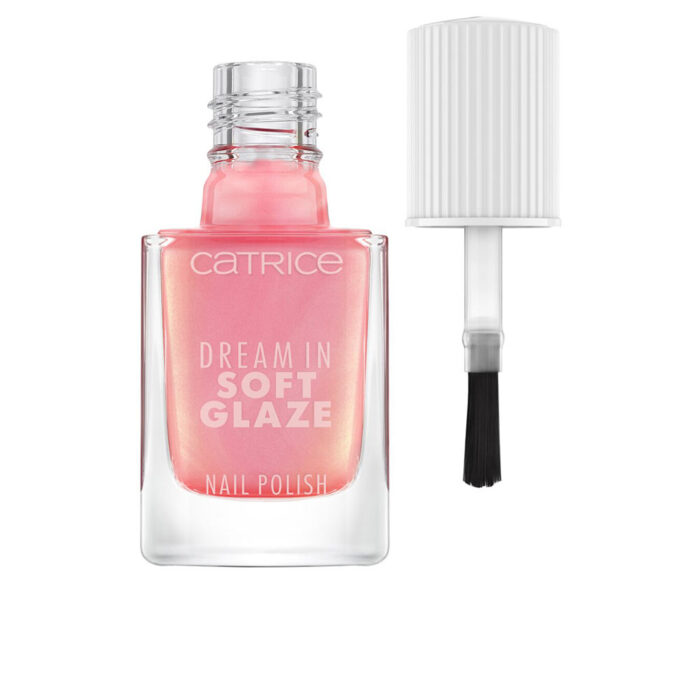 Лак для ногтей Dream in soft glaze nail polish Catrice, 10,5 мл, 020-drunk’n donut