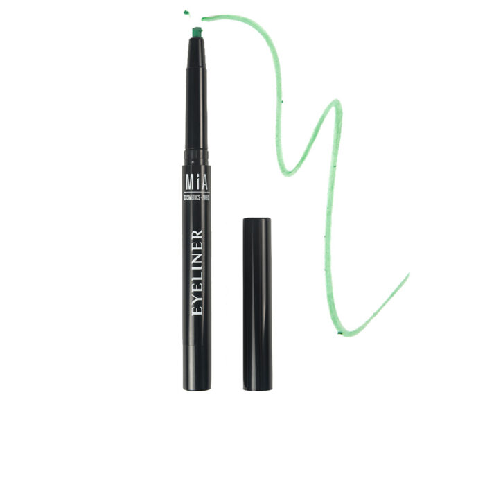 Подводка для глаз Eyeliner Mia cosmetics paris, 0,2 г, green-blue